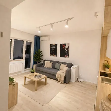 Apartment Cool Corner *