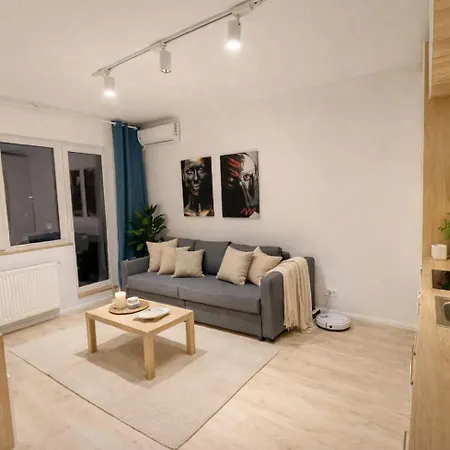 Cool Corner Apartment