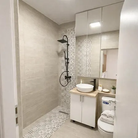 Apartment Cool Corner Bucharest
